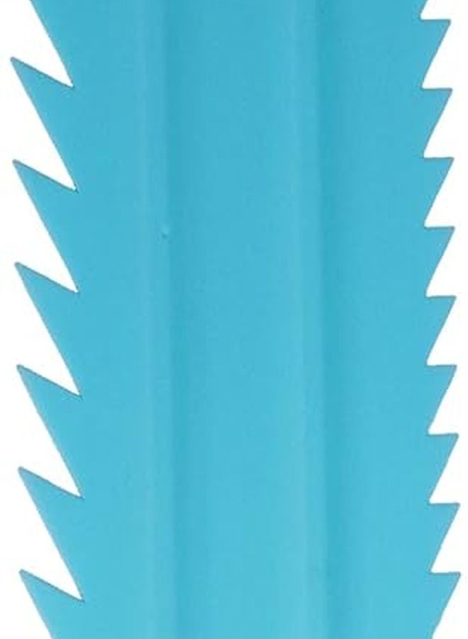 Cake Decorating Tools Set Of 12 Cream Scraper Combs Fondant Pattern Modeling Kit - Image 3